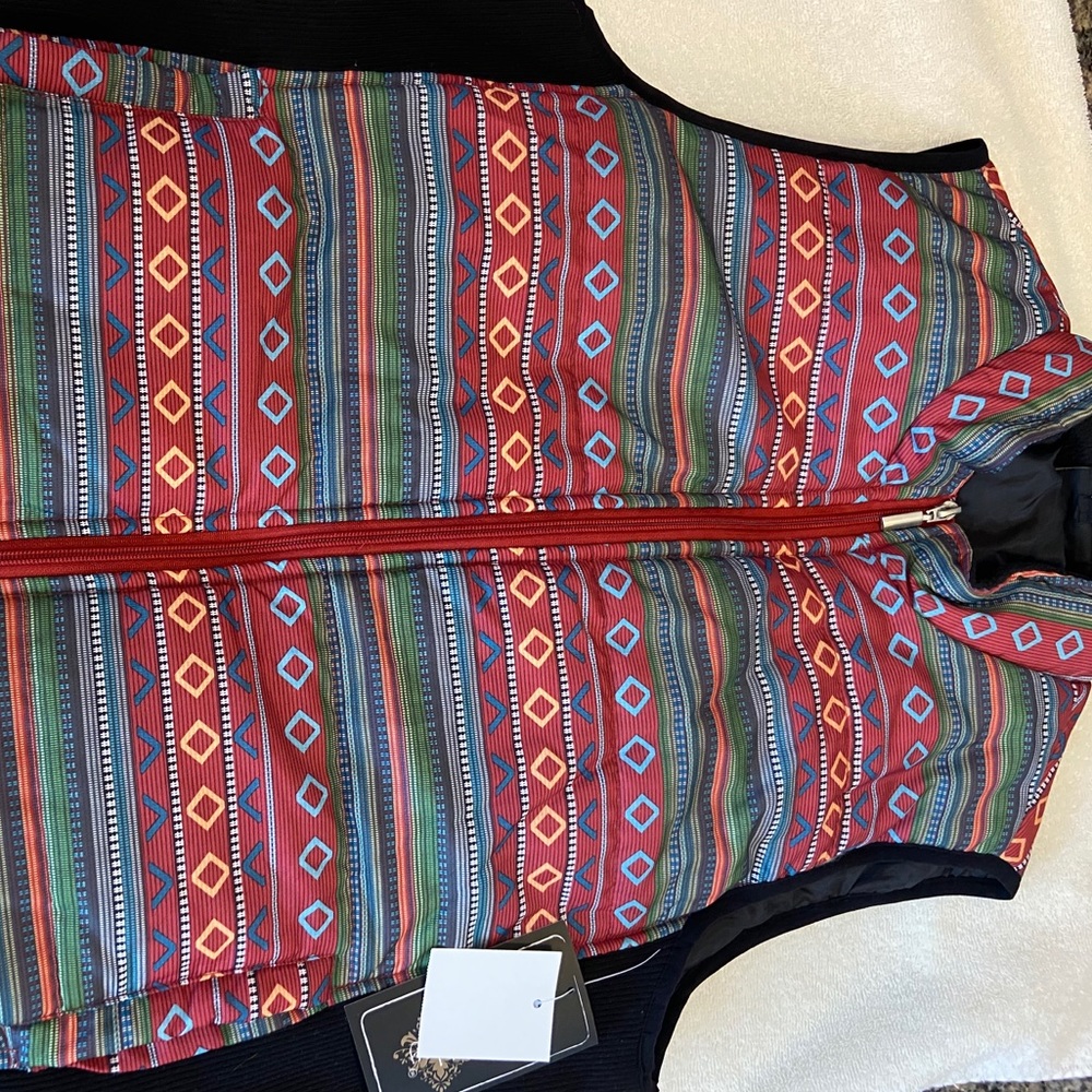 Puffer Vest, NWT 🌟